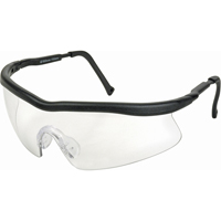 Z400 Series Safety Glasses, Clear Lens, Anti-Scratch, Meets/Exceeds CSA Z94.3 Cam Industrial
