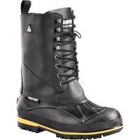 Bottes Barrow, Cuir, Embout Acier, Pointure 7 Cam Industrial