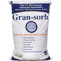 Gran-Sorb Granular Absorbent Cam Industrial