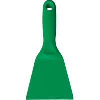 Scraper, Green, 3" W x 8" L Cam Industrial