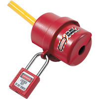 Rotating Lockouts, Plug Type Cam Industrial