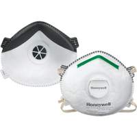 Respirateurs contre les particules Saf-T-Fit Plus N1125, N95, Certifi&eacute; NIOSH, Petit Cam Industrial