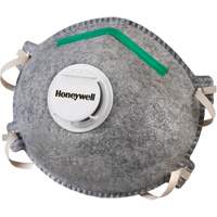 Respirateurs contre les particules Saf-T-Fit Plus N1125 OV, N95, Certifi&eacute; NIOSH, T-Grand Cam Industrial