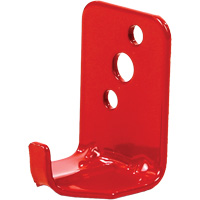 Wall Hook For Fire Extinguishers (ABC), Fits 5 lbs. Cam Industrial