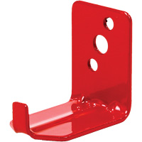 Wall Hook For Fire Extinguishers (ABC), Fits 10-15 lbs. Cam Industrial