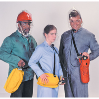 Transaire&reg; 5 Escape Respirator Cam Industrial