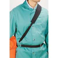 Transaire&reg; 5, Transaire&reg; 10, Custom Air V&reg; Escape Respirator - Accessories Cam Industrial