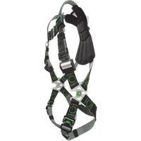 Miller&reg; Revolution Harnesses, CSA Certified, Class A, 400 lbs. Cap. Cam Industrial