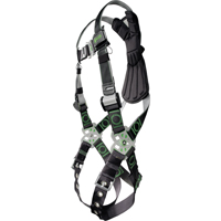 Miller&reg; Revolution Harnesses, CSA Certified, Class A, 400 lbs. Cap. Cam Industrial