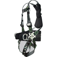 Miller&reg; Revolution Harnesses, CSA Certified, Class AP, 400 lbs. Cap. Cam Industrial