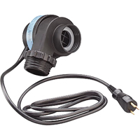 Appareils de protection respiratoire (APR) &agrave; &eacute;puration d'air motoris&eacute; port&eacute;s sur le visage Powerflow Cam Industrial