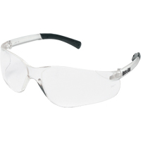 Lunettes de s&eacute;curit&eacute; Bear Kat, Lentille Transparent, Antibu&eacute;e/Anti-&eacute;gratignures, ANSI Z87+/R&eacute;pond ou surpasse la norme CSA Z94.3 Cam Industrial