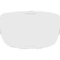 Plaque de protection externe 9002NC pour masque de soudage Speedglas Cam Industrial