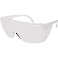 Veratti&reg; Tuff-Spec&reg; ScratchCoat&reg; 1900 Series Safety Glasses, Clear Lens, Anti-Scratch, ANSI Z87+/Meets/Exceeds CSA Z94.3 Cam Industrial