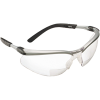 BX Reader Safety Glasses, Anti-Fog, Clear, 1.5 Diopter Cam Industrial