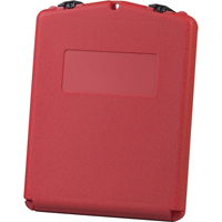 Document Storage Boxes, 11 x 2 1/8 x 14 1/2 Cam Industrial