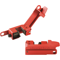 Grip Tight Lockout, Circuit Breaker Type Cam Industrial