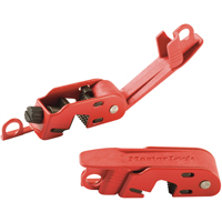 Grip Tight Lockout, Circuit Breaker Type Cam Industrial