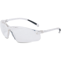 Lunettes de s&eacute;curit&eacute; Uvex s&eacute;rie A700, Lentille Transparent, Anti-&eacute;gratignures, R&eacute;pond ou surpasse la norme CSA Z94.3 Cam Industrial