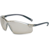 Lunettes de s&eacute;curit&eacute; Uvex s&eacute;rie A700, Lentille Argent/Miroir int&eacute;rieur/ext&eacute;rieur, Anti-&eacute;gratignures, R&eacute;pond ou surpasse la norme CSA Z94.3 Cam Industrial