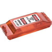 Universal Lockouts, Wall Switch Type Cam Industrial