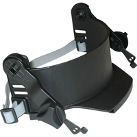 Adaptateur de casque de s&eacute;curit&eacute; pour &eacute;cran facial Uvex Bionic Shield, Suspension Aucun (accessoire &agrave; casque de s&eacute;curit&eacute;) Cam Industrial