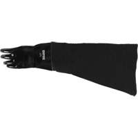 Sandblasting Glove, Left Hand Cam Industrial