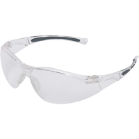 Lunettes de s&eacute;curit&eacute; Uvex s&eacute;rie A800, Lentille Transparent, Anti-&eacute;gratignures, ANSI Z87+ Cam Industrial