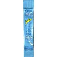 Sqwincher&reg; ZERO&reg; Qwik Stik Rehydration Drink, Powder, Mixed Berry Cam Industrial