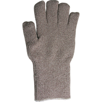 Heavy Duty Heat-Resistant Gloves, Terry Cloth, Large, Protects Up To 425° F (218° C) Cam Industrial