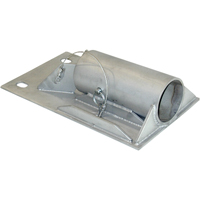 Innova XTIRPA Confined Space Rescue Systems - Stainless Steel Wall Base Cam Industrial