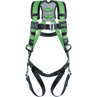 Miller&reg; Revolution Construction Harnesses, CSA Certified, Class AP, 400 lbs. Cap. Cam Industrial
