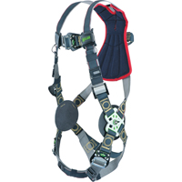 Miller&reg; Revolution Arc-rated Harnesses, CSA Certified, Class AR, 400 lbs. Cap. Cam Industrial