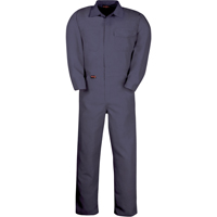 Combinaison de travail Nomex IIIa 6 oz, Taille 38, Bleu marine Cam Industrial