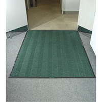 Tapis Waterhog Eco Elite, Essuie-pieds/grattoir, 3' x 5' x 3/8", Pin du sud Cam Industrial