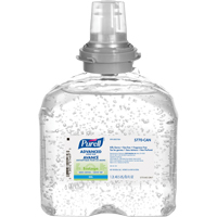 TFX™ Advanced Hand Sanitizer, 1200 ml, Cartridge Refill, 70% Alcohol SAR855 | Cam Industrial