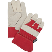 Gants d'ajusteur &agrave; chaleur sup&eacute;rieure de premi&egrave;re qualit&eacute;, Dames, Paume en Cuir fleur de vache, Doublure en Thinsulate Cam Industrial
