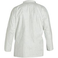 Chemise, Tyvek 400, 2T-Grand, Blanc Cam Industrial