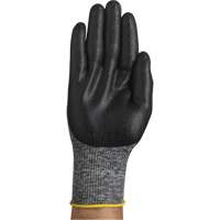 Gants Hyflex 11-801, 7/Petit, R&ecirc;vetement Mousse de nitrile, Calibre 15, Enveloppe en Nylon Cam Industrial