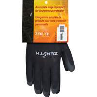 Ultimate Dexterity Coated Gloves, 10/X-Large, Polyurethane Coating, 13 Gauge, Polyester Shell Cam Industrial