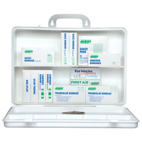 Regulation First Aid Refill Kit, WSIB Ontario, Class 1 Cam Industrial