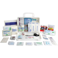 Sports First Aid Kits, Class 1 Medical Device, Plastic Box Cam Industrial