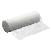 Bandages de gaze, Rouleau, 15' lo x 1" la, Dispositif m&eacute;dical Classe 1 Cam Industrial
