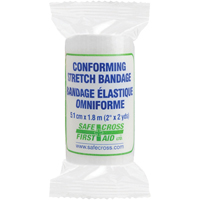 Bandages élastiques comprimants