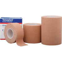Ruban en tissu &eacute;lastique Tensoplast, Classe 1, 15' lo x 1" la Cam Industrial