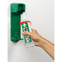 Cederroth Eyewash Wall Bracket Cam Industrial