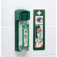 Cederroth Eyewash Wall Bracket Cam Industrial