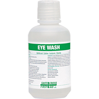 Eyewash Solution, Full Bottle, 500 ml Cam Industrial