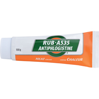 Heat Treatment, Cream, Analgesic Cam Industrial