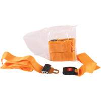 Courroies d'immobilisation &agrave; usages multiples 3 morceaux Cam Industrial